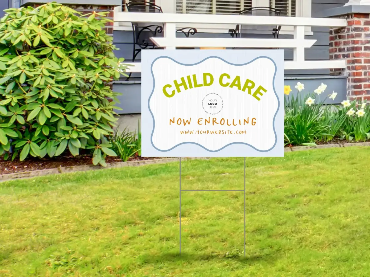 Yard Signs