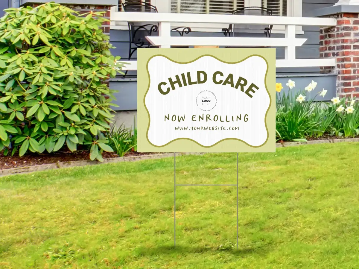 Yard Signs
