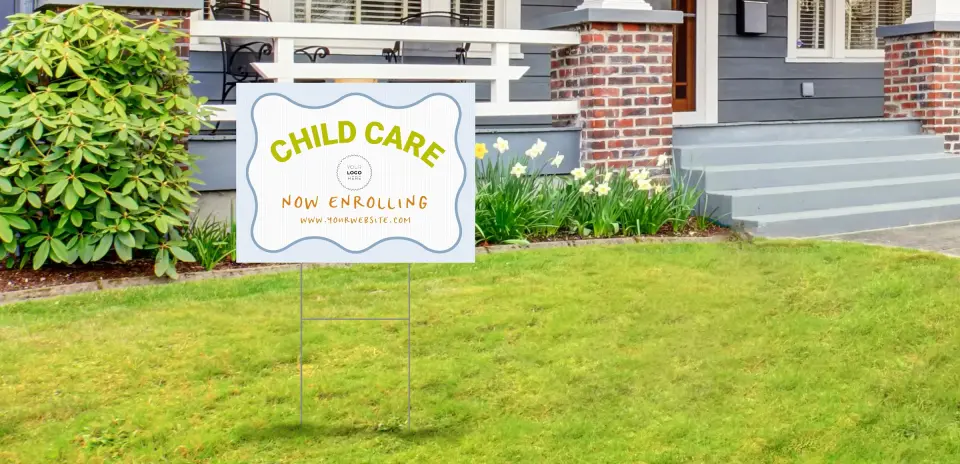 Yard Signs
