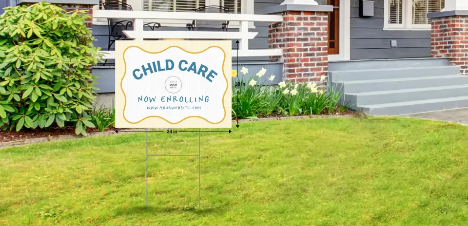 Yard Signs