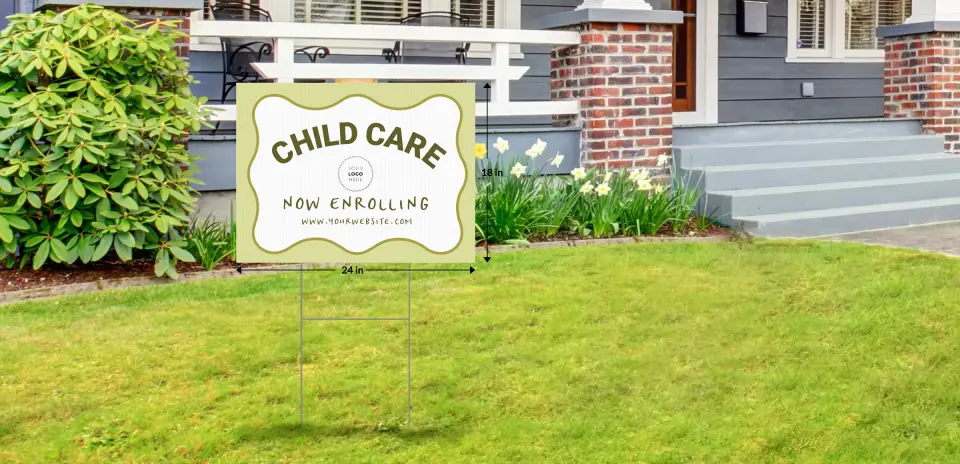 Yard Signs
