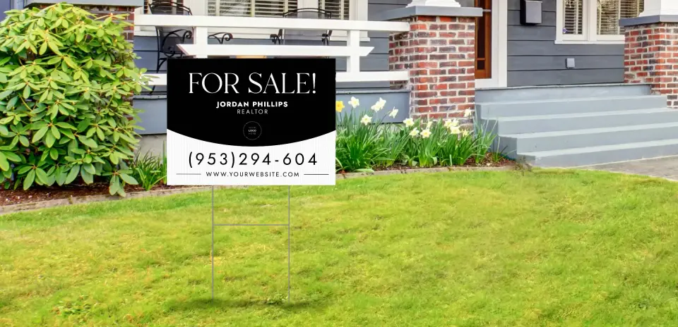 Yard Signs