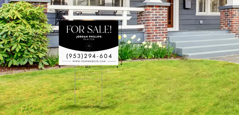 Yard Signs