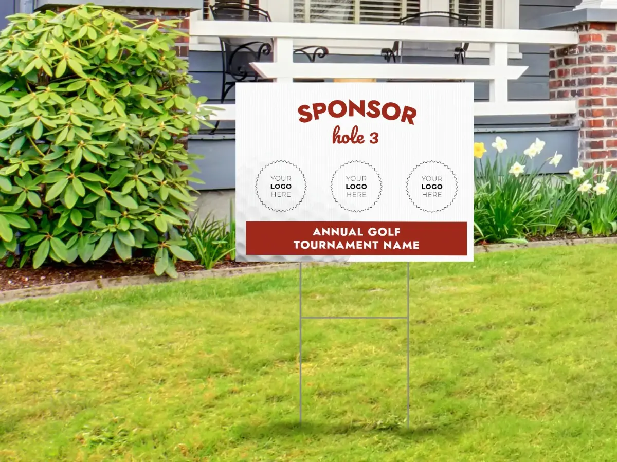 Yard Signs