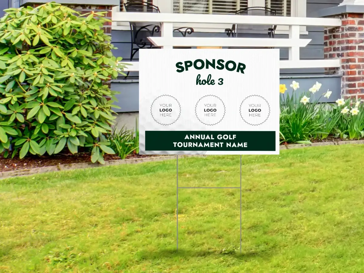 Yard Signs