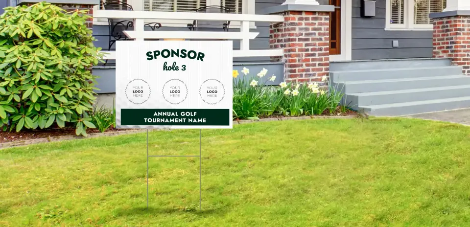 Yard Signs