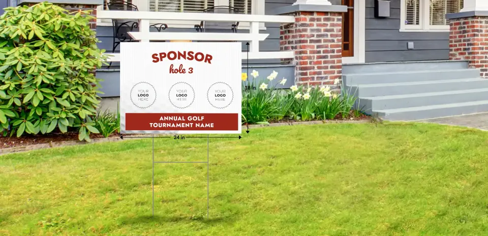 Yard Signs