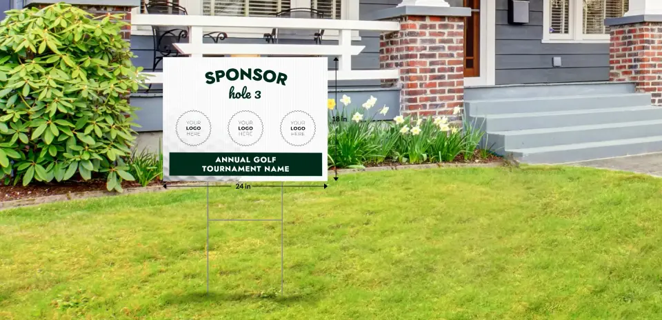 Yard Signs