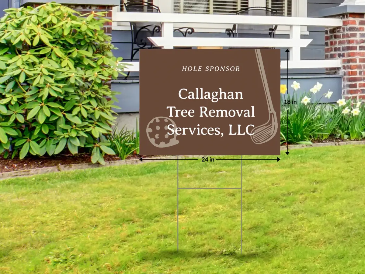 Yard Signs