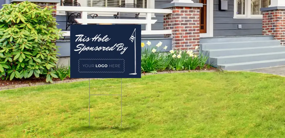 Yard Signs