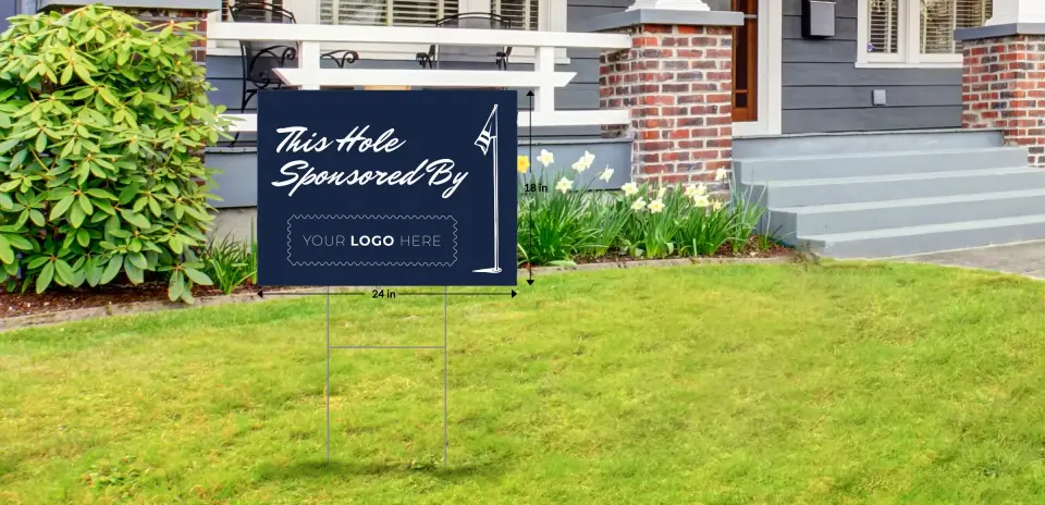 Yard Signs