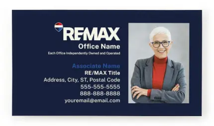 Paper & Magnetic Business Cards