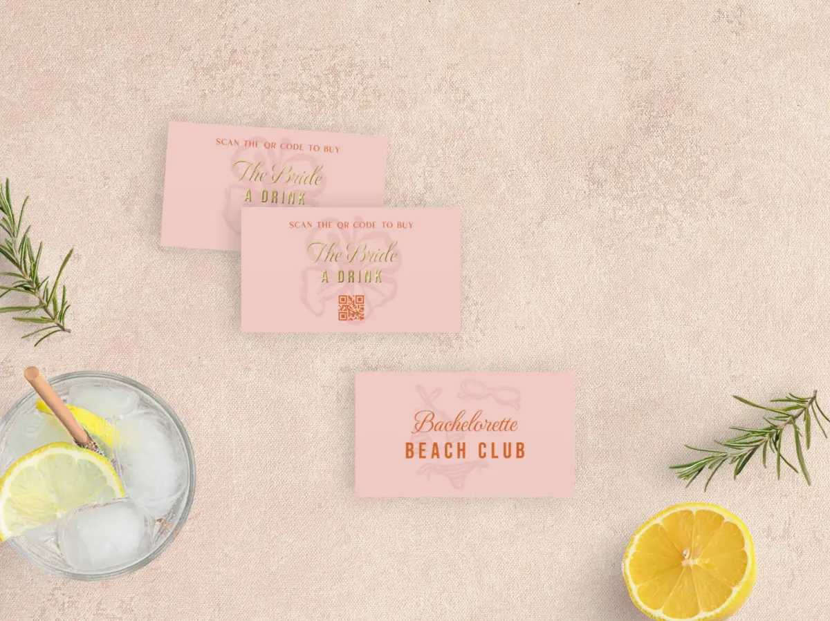 Paper Business Card