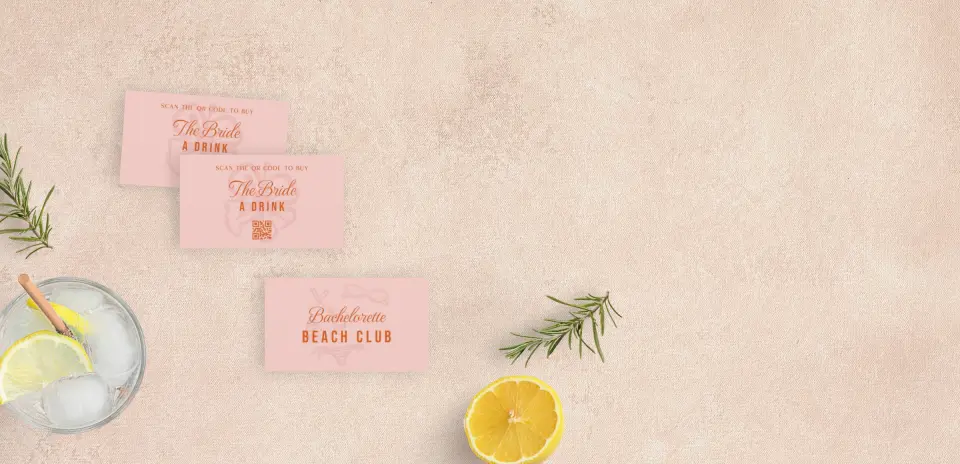 Paper Business Card