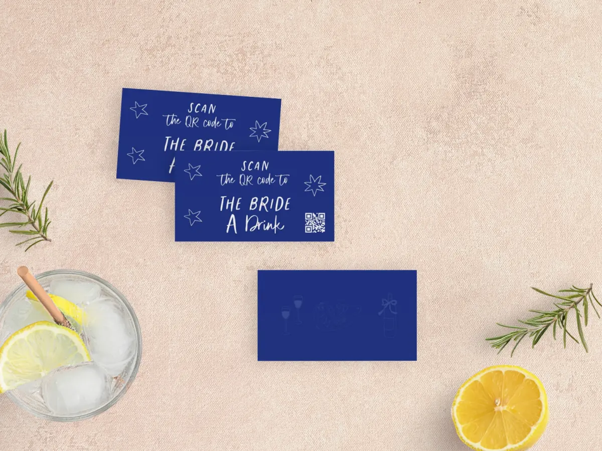 Paper Business Card