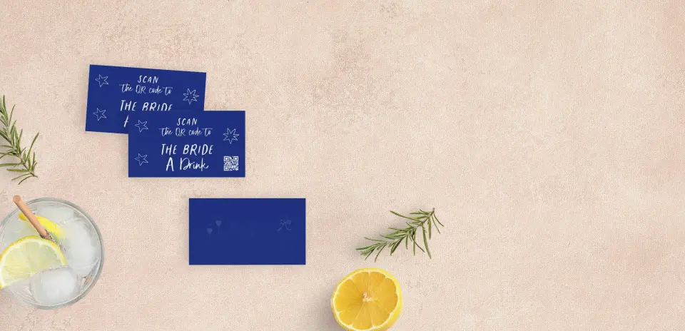 Paper Business Card