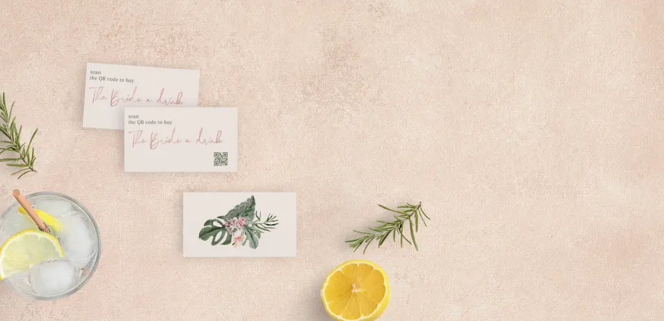 Paper Business Card