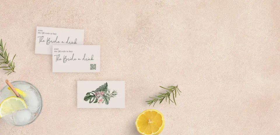 Paper Business Card