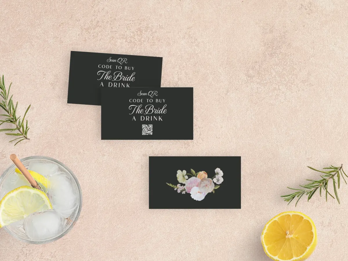 Paper Business Card