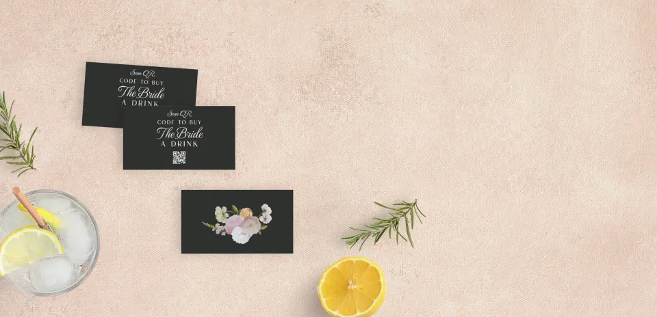 Paper Business Card