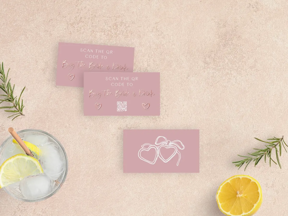 Paper Business Card