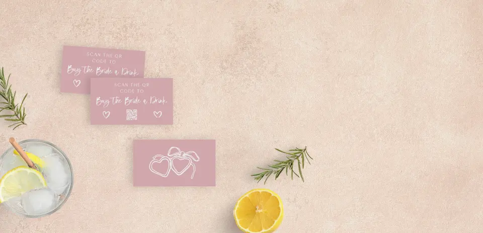 Paper Business Card