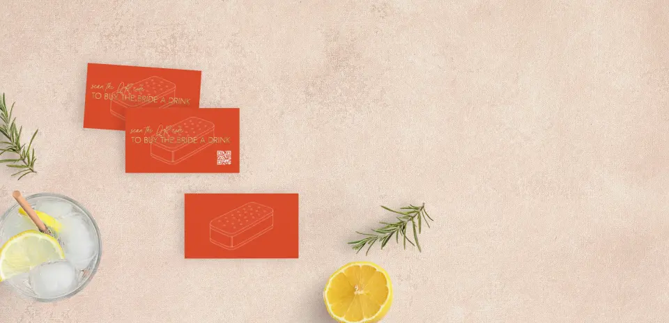Paper Business Card