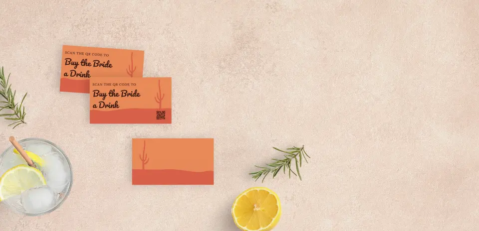 Paper Business Card