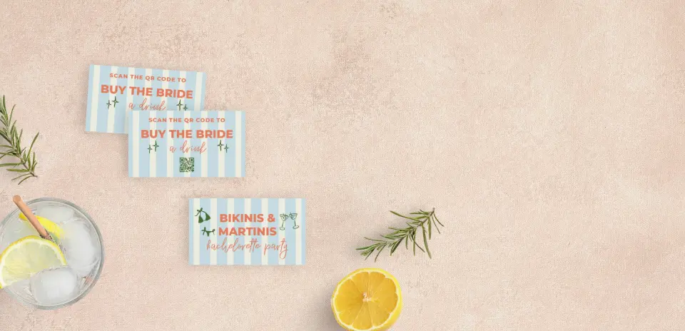 Paper Business Card
