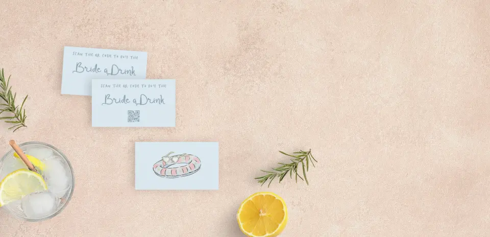 Paper Business Card