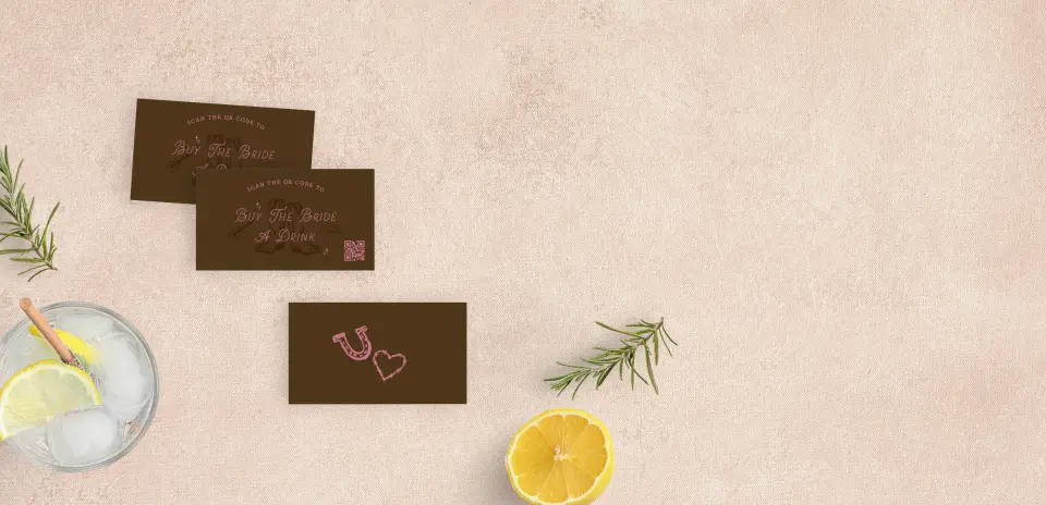 Paper Business Card