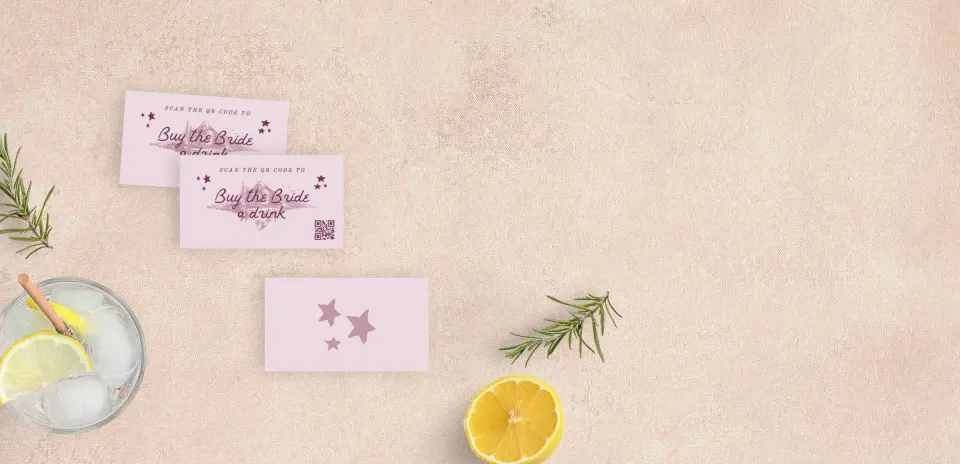 Paper Business Card