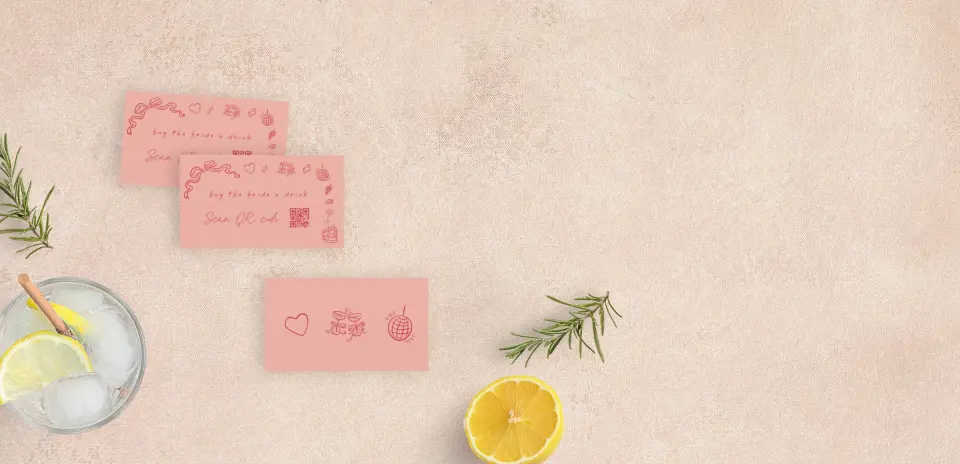 Paper Business Card