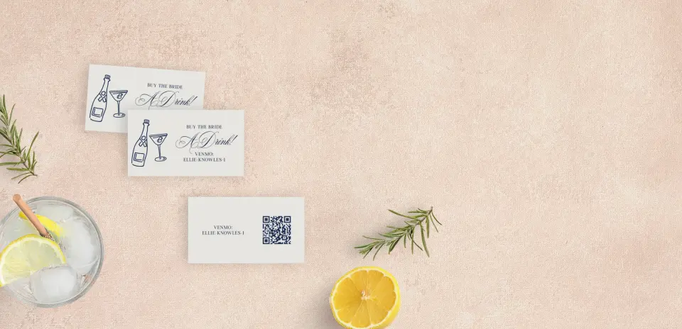 Paper Business Card