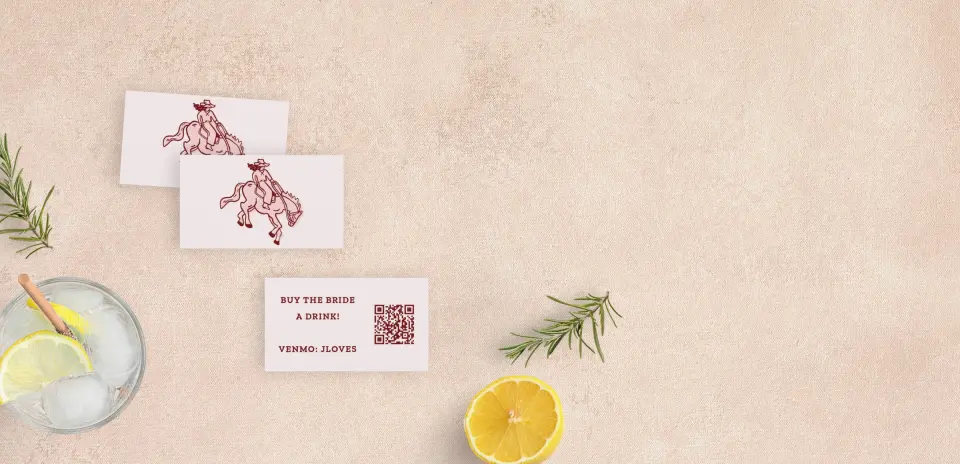 Paper Business Card