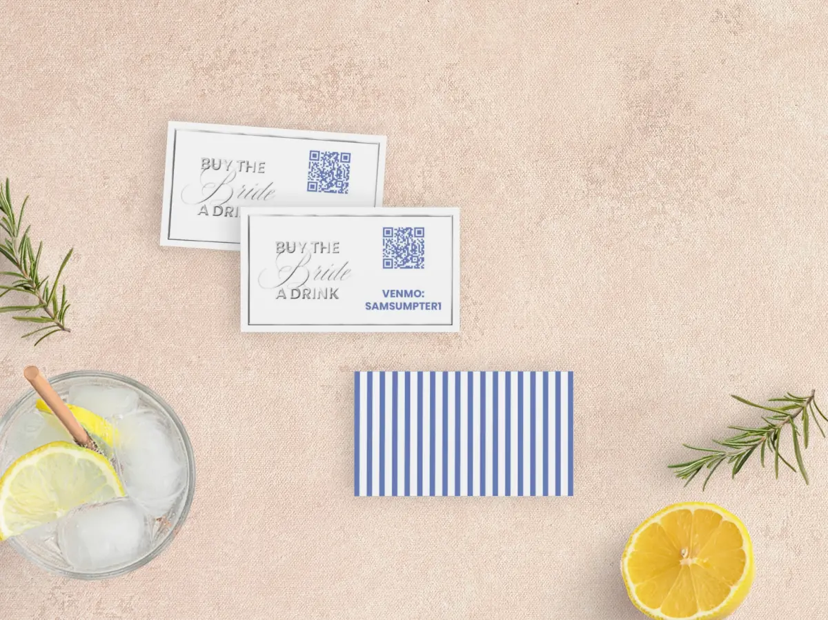 Paper Business Card