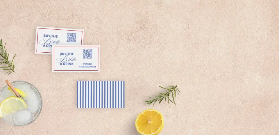 Paper Business Card