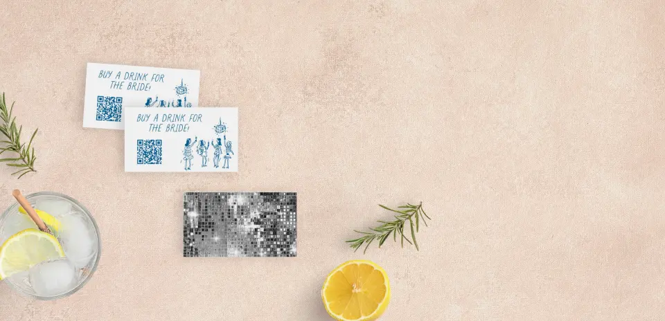 Paper Business Card