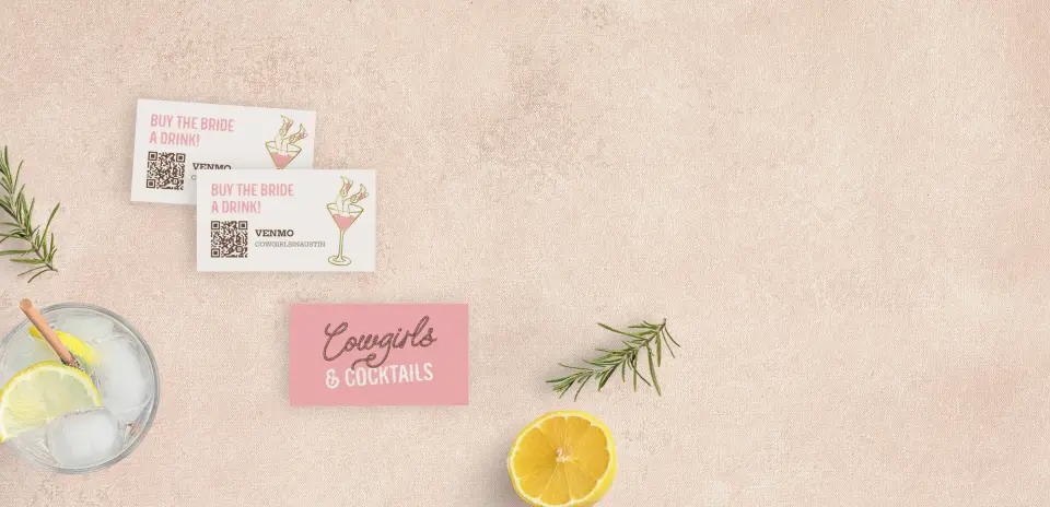 Paper Business Card
