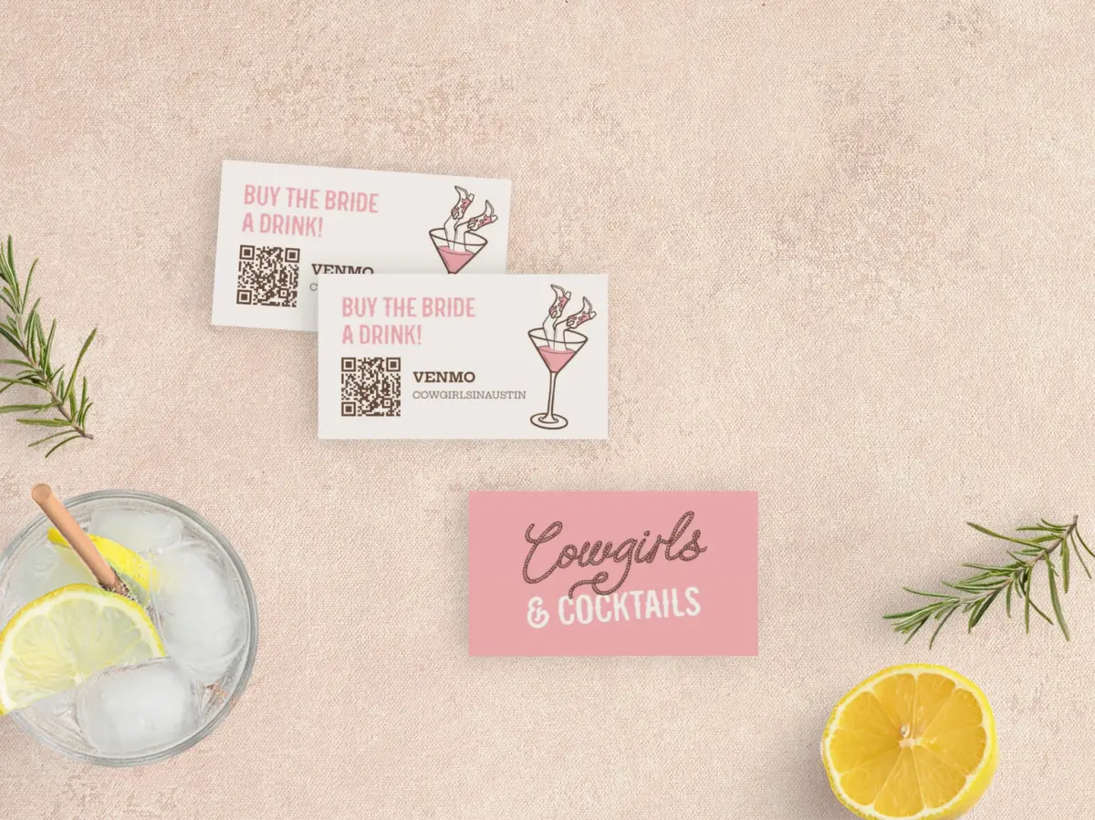 Paper Business Card