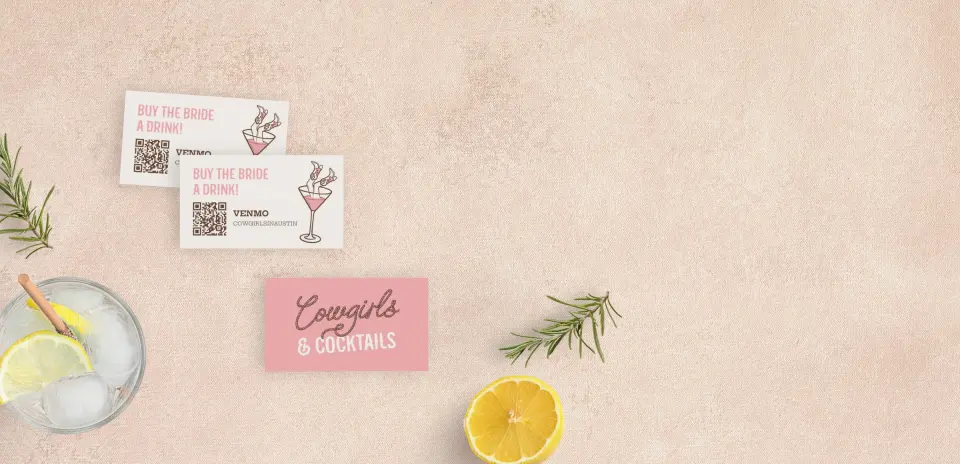 Paper Business Card