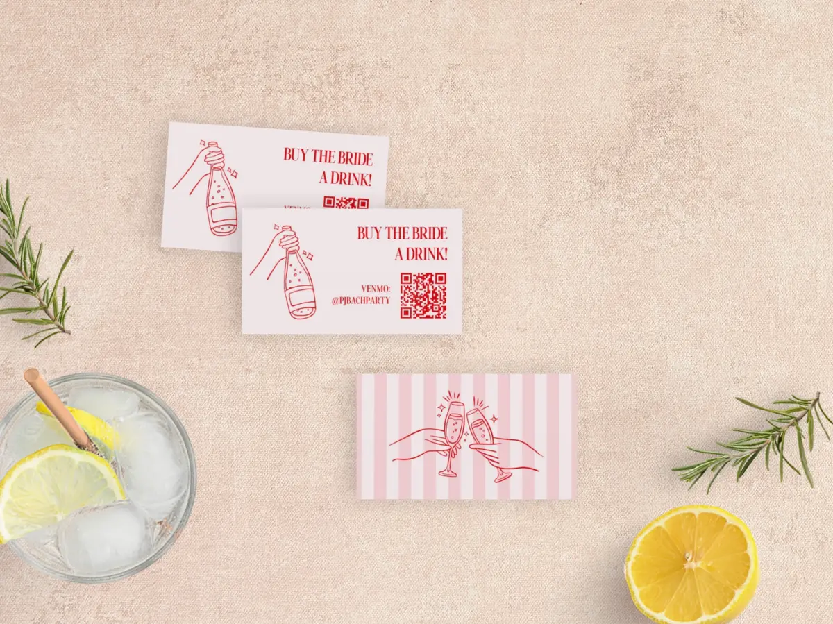 Paper Business Card