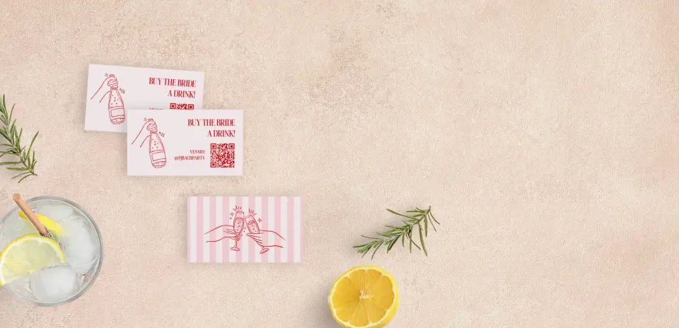Paper Business Card