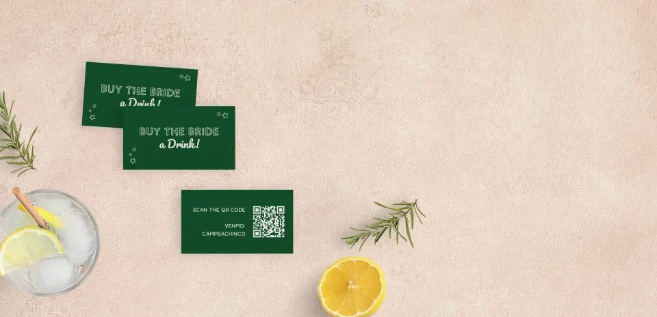 Paper Business Card