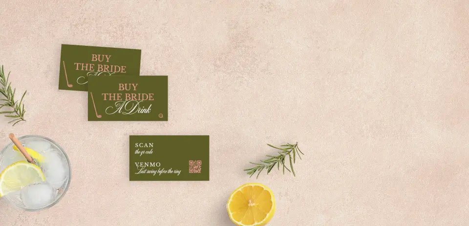 Paper Business Card