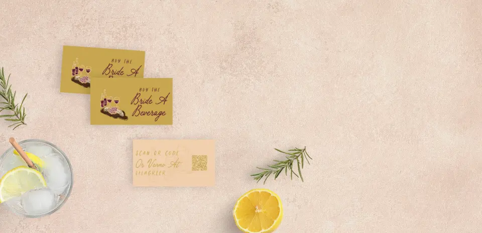 Paper Business Card