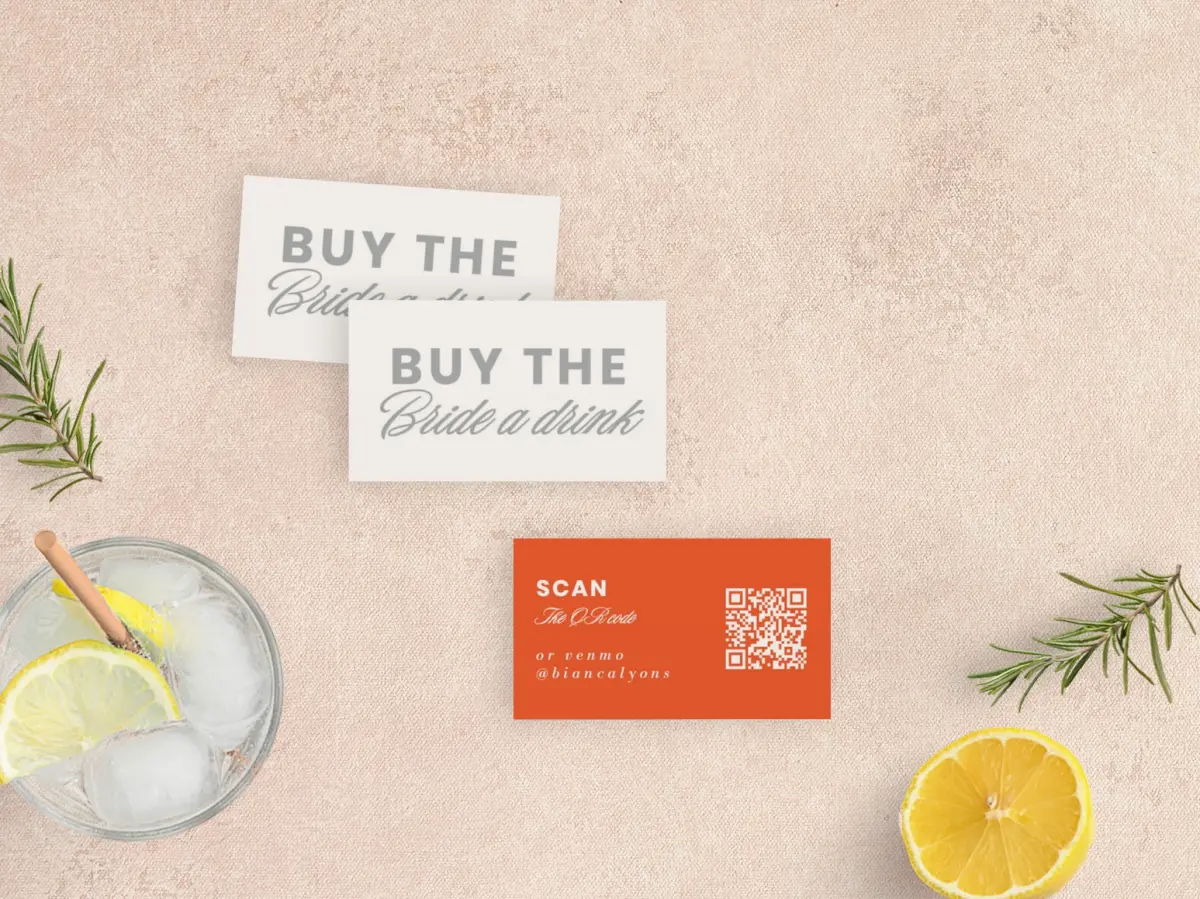 Paper Business Card