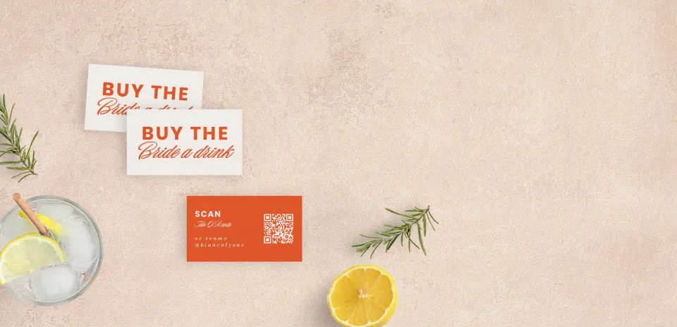 Paper Business Card
