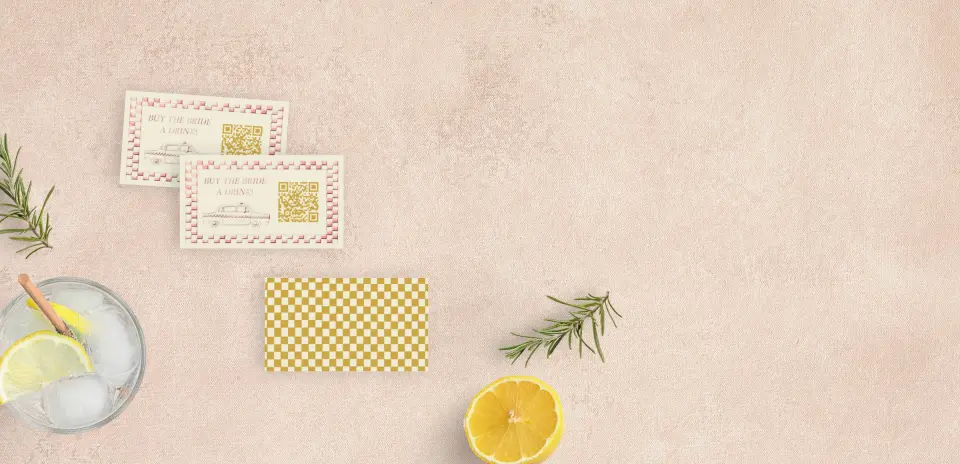 Paper Business Card