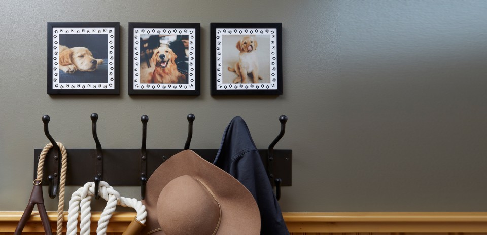 Friction Frame for Fresco Photo Tile